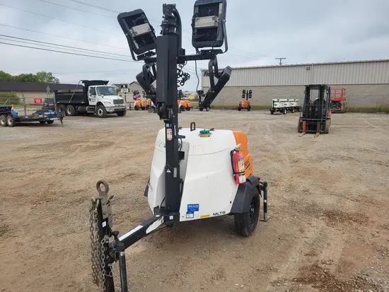 2022 Generac MLTS-4 Portable Work Light