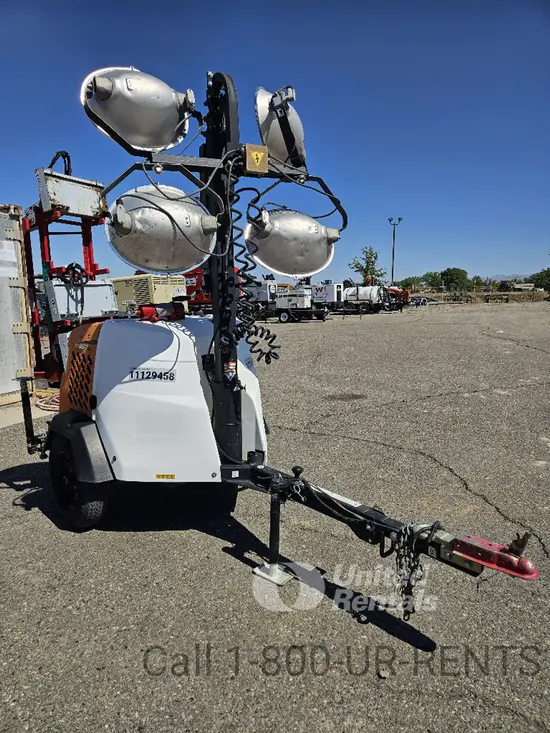 2020 Magnum Pro MLT6SM Portable Light Tower