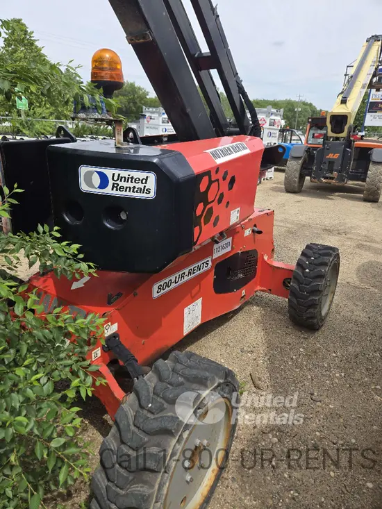 2019 MANITOU MANGO33 Articulating Boom Lift