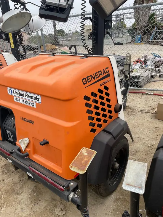 2021 Generac MLTS-2 Portable Work Light