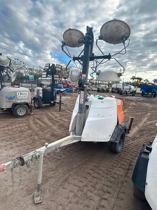 2018 Magnum Pro MLT6SM Portable Light Tower