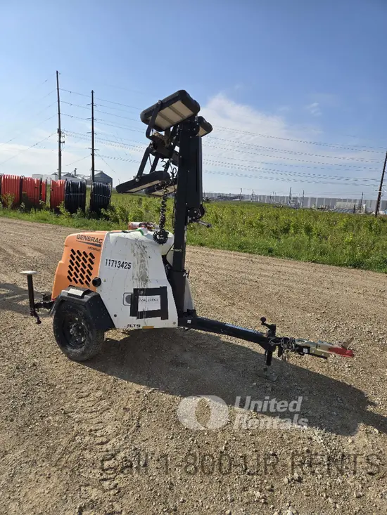 2023 Generac MLTS-4 Portable Work Light