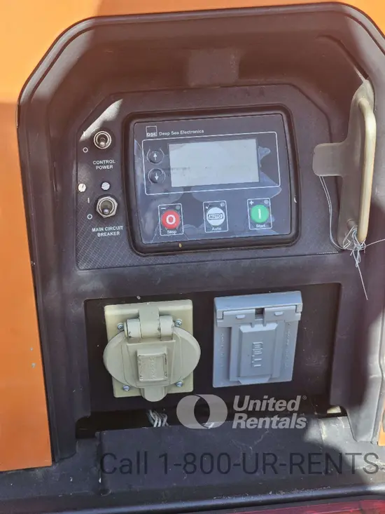 2022 Generac MLT6SMDS Portable Light Tower