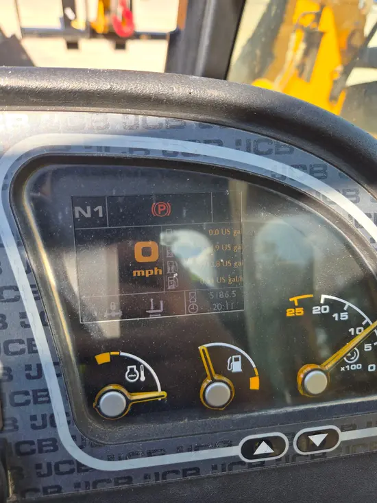 2019 JCB 510-56 Forklift