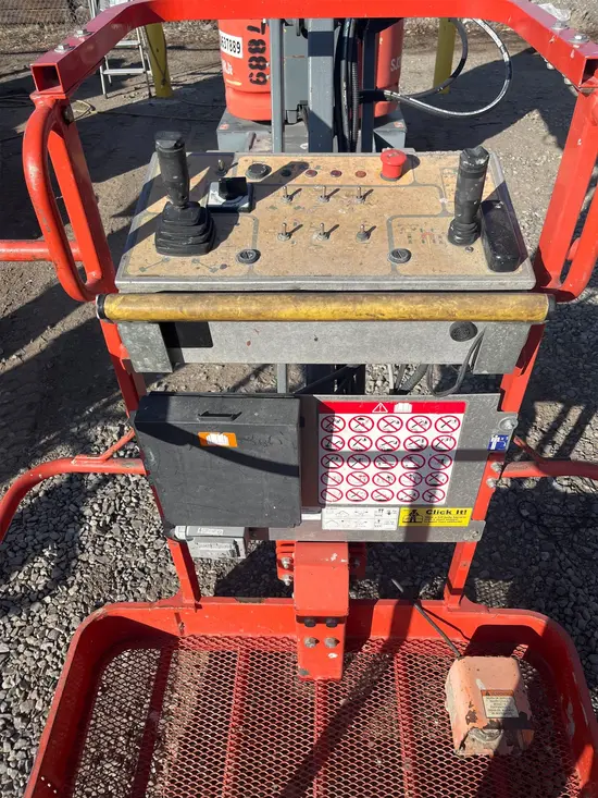 2017 Skyjack SJ30ARJE Articulating Boom Lift