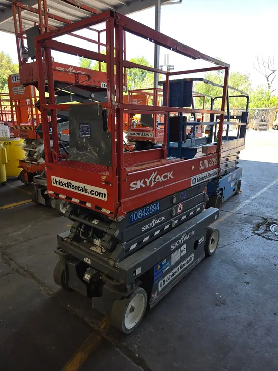 2018 Skyjack SJIII3219 Scissor Lift
