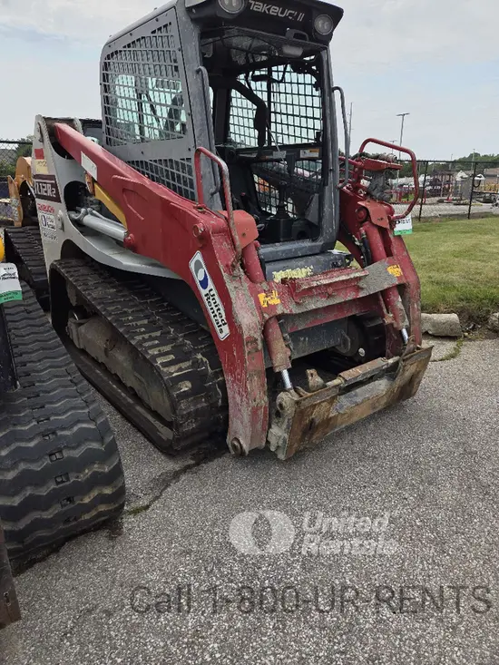 2020 Takeuchi TL12R2-CR Track Loader