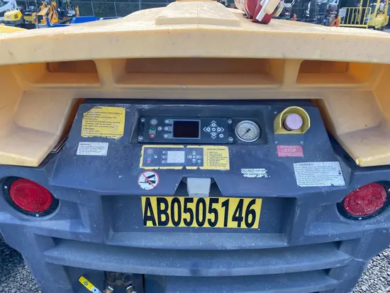 2019 Atlas Copco XAS 185 T4F Air Compressor