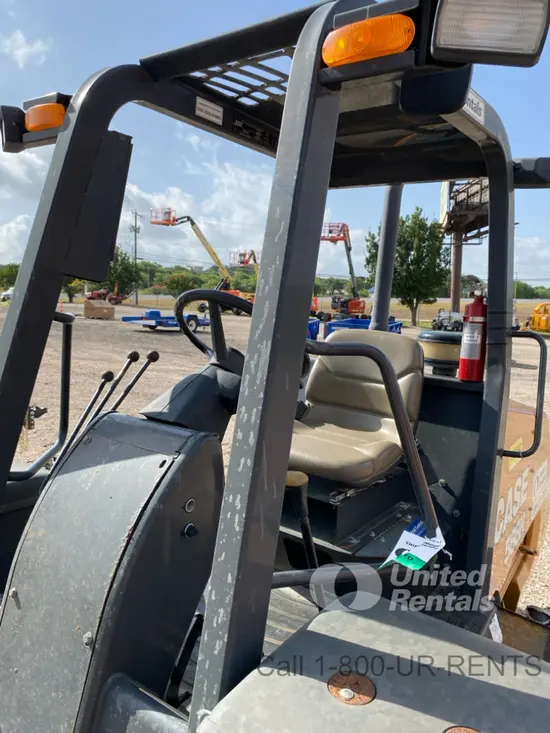 2021 Case 588H Forklift