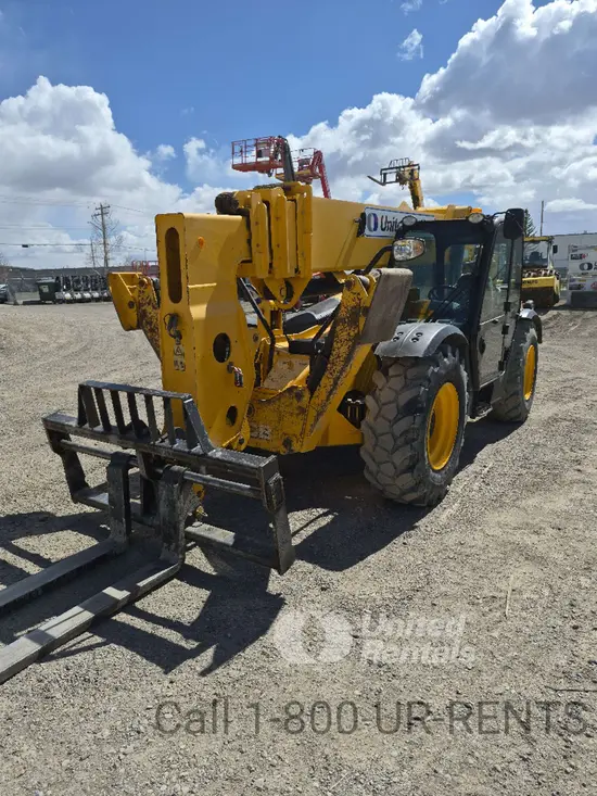 2019 JCB 510-56 Forklift