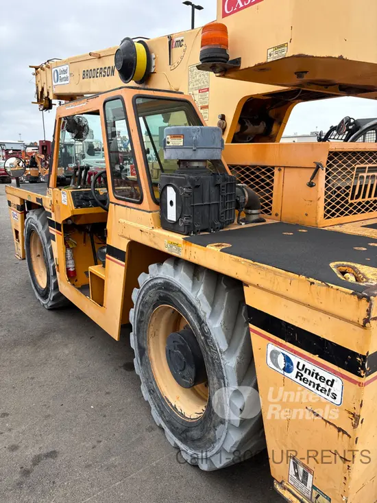 2013 Broderson IC-200-3H
