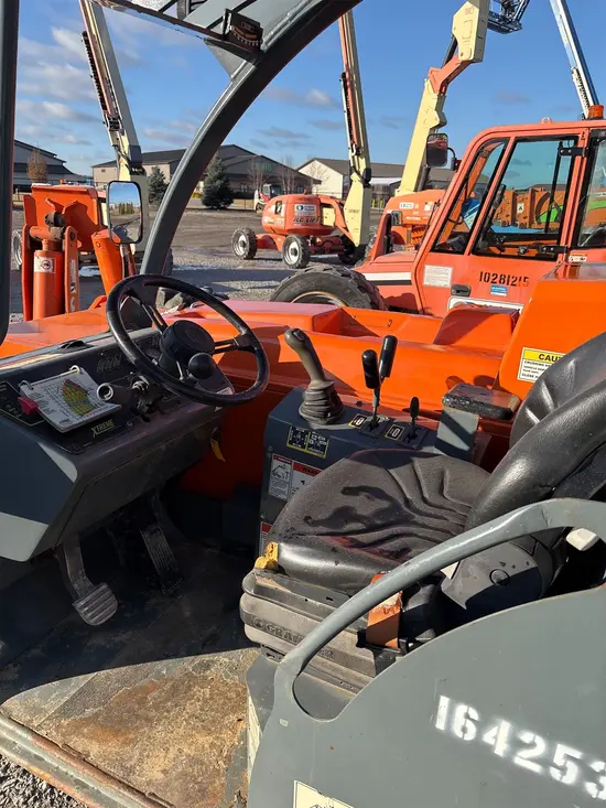 2013 XTREME XR1255 Forklift