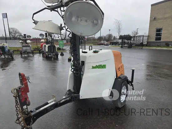 2018 Magnum Pro MLT6SM Portable Light Tower