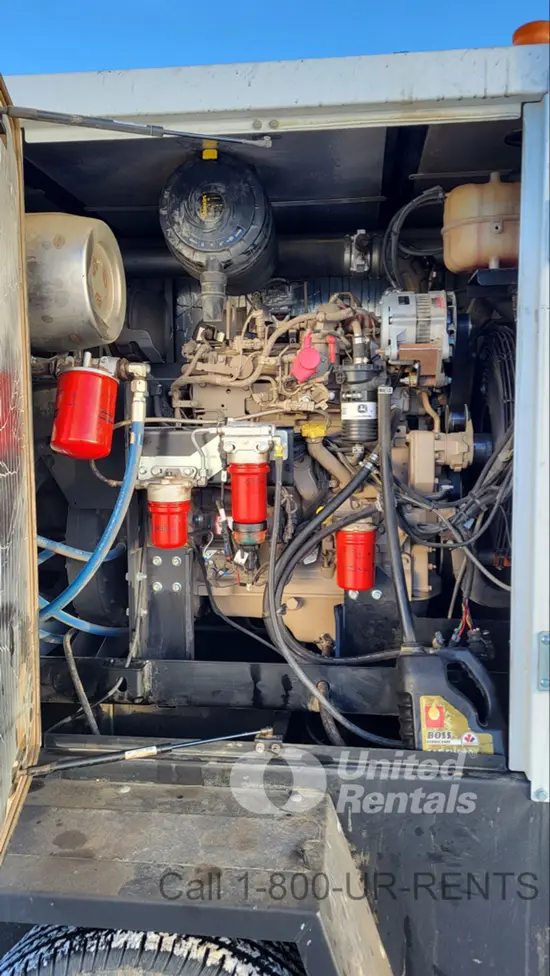2024 Therm Dynamics TD1000 Diesel Heater