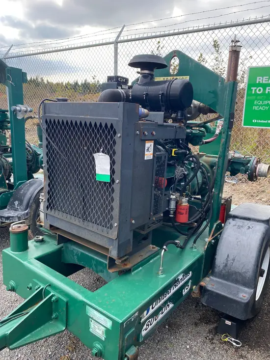2016 Pioneer Pump PP44S10L71TD2.9 Pump