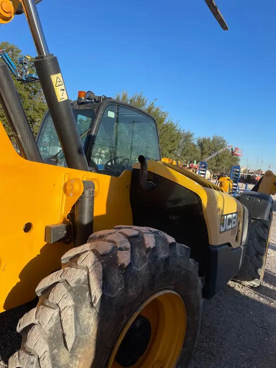 2017 JCB 510-56 S Forklift