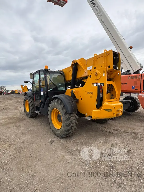 2019 JCB 512-56 Forklift