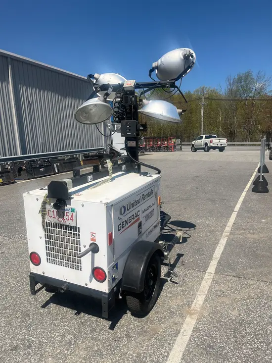 2018 Magnum Pro MLT3060MV Portable Light Tower