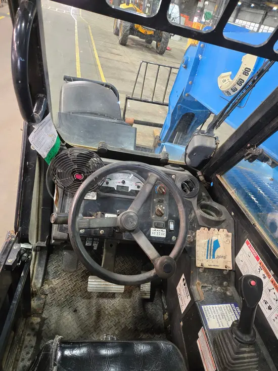 2017 Genie GTH-844 Forklift