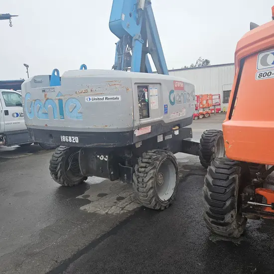 2017 Genie S-65 Boom Lift
