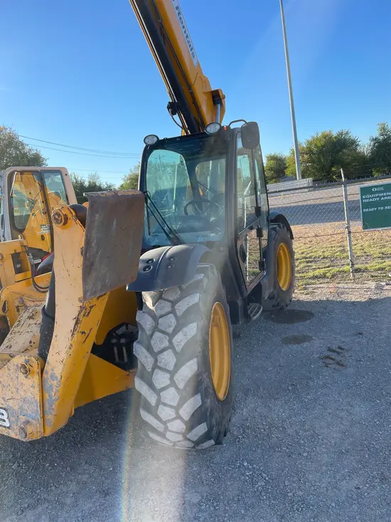 2017 JCB 510-56 S Forklift