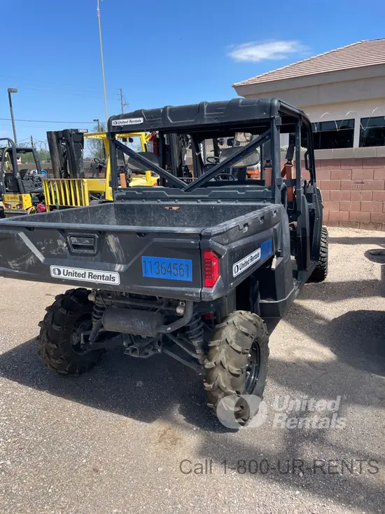 2022 Polaris PRO XD 4000D Utility Vehicle
