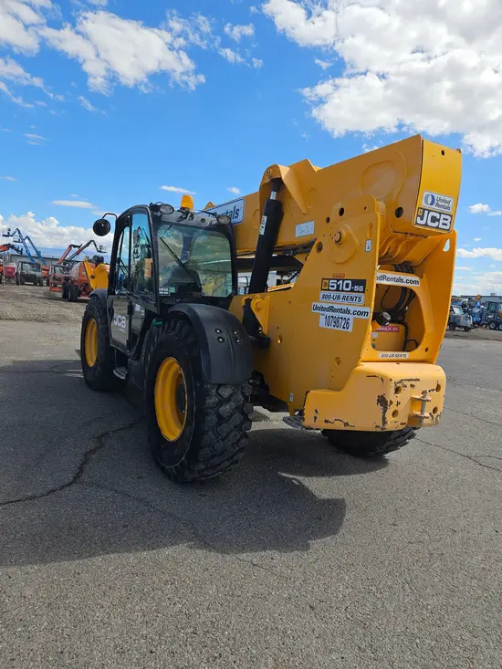 2018 JCB 510-56 Forklift