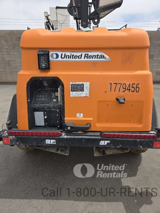 2023 Generac MLTS-4 Portable Work Light