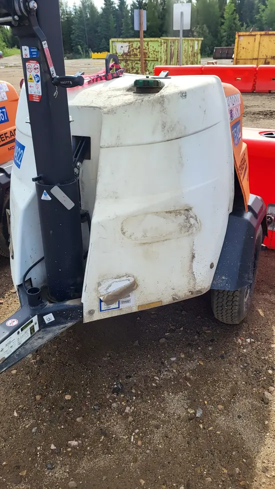 2022 Generac MLTS-4 Portable Work Light