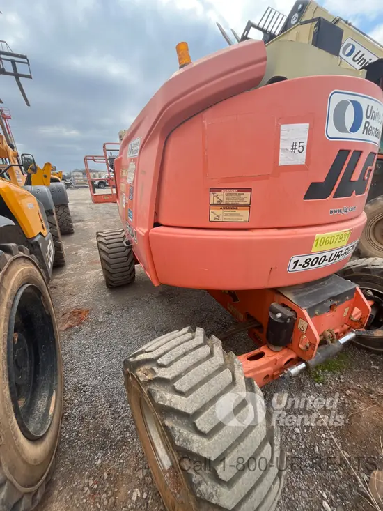 2017 JLG 450AJ Articulating Boom Lift