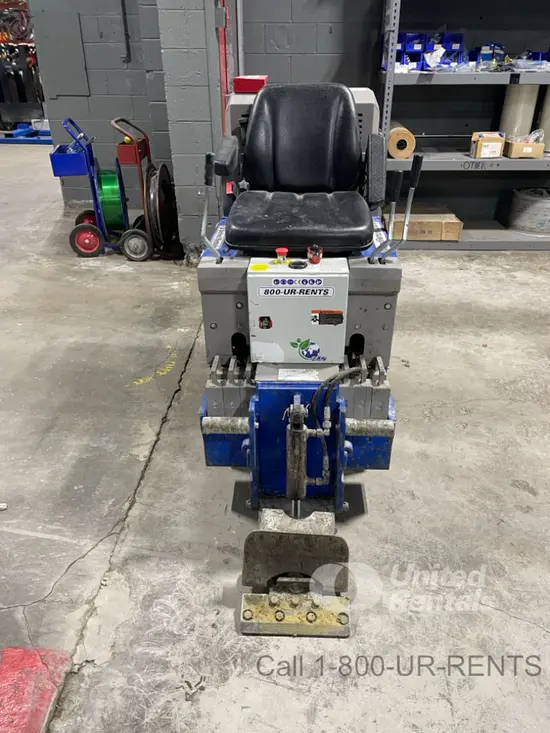 2022 Blastrac BMS-220-ADB-V2 Stripper