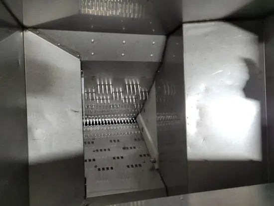 2019 Coulson Ice Blast ICESTORM90 Air Tool Accessory