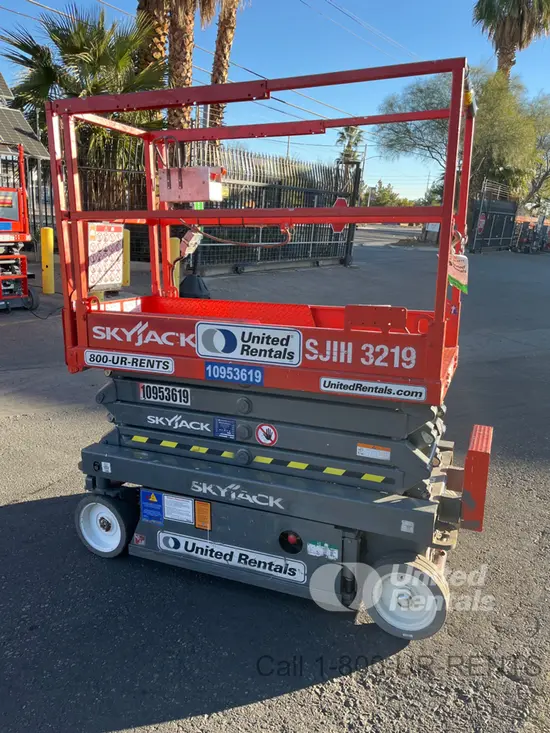 2019 Skyjack SJIII3219 Scissor Lift