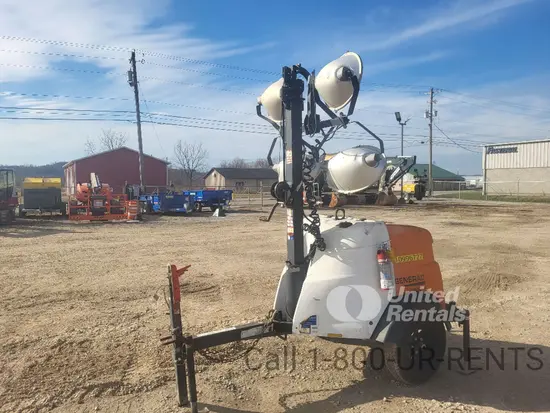 2019 Magnum Pro MLT6SM Portable Light Tower