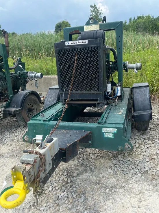 2016 Pioneer Pump PP44S10L71TD2.9 Pump