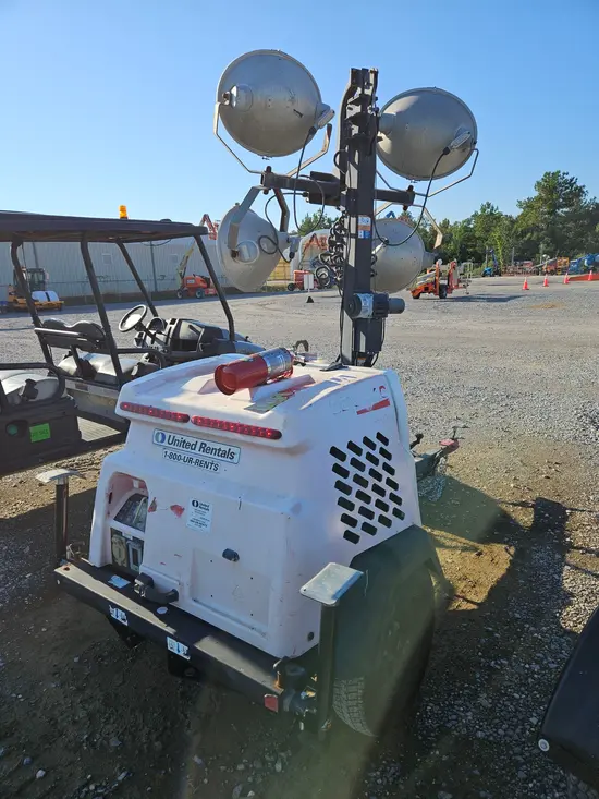 2017 Magnum Pro MLT6SM Portable Light Tower