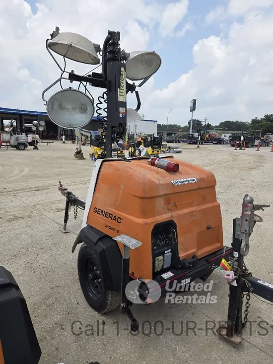 2020 Magnum Pro MLT6SM Portable Light Tower