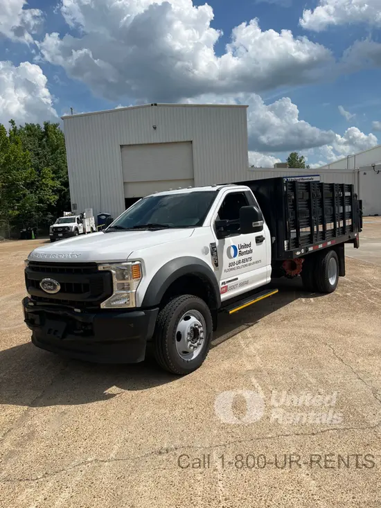2020 Ford F550REGXLD4WD