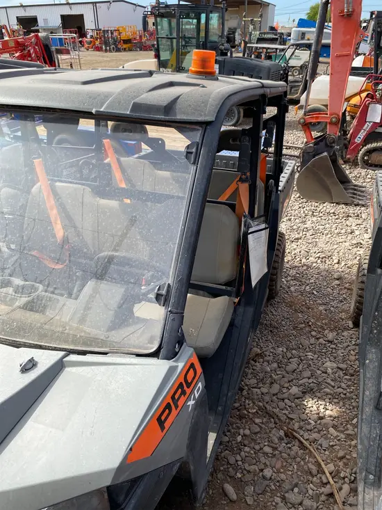 2022 Polaris PRO XD 4000D Utility Vehicle