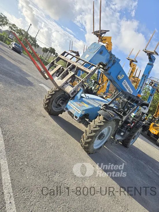 2016 Genie GTH-636 Forklift