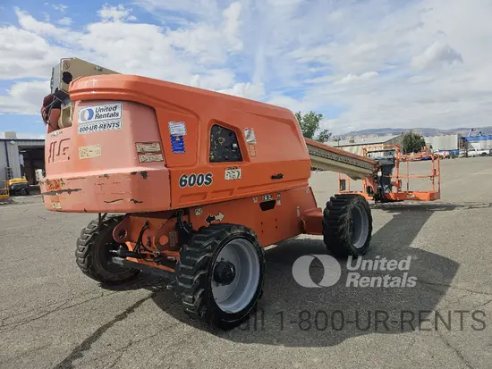 2018 JLG 600S Boom Lift