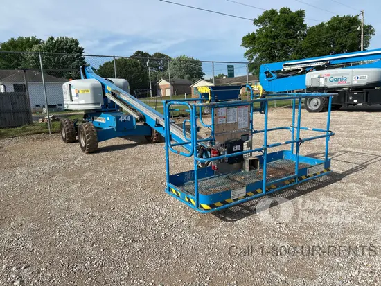 2017 Genie S-40 Boom Lift