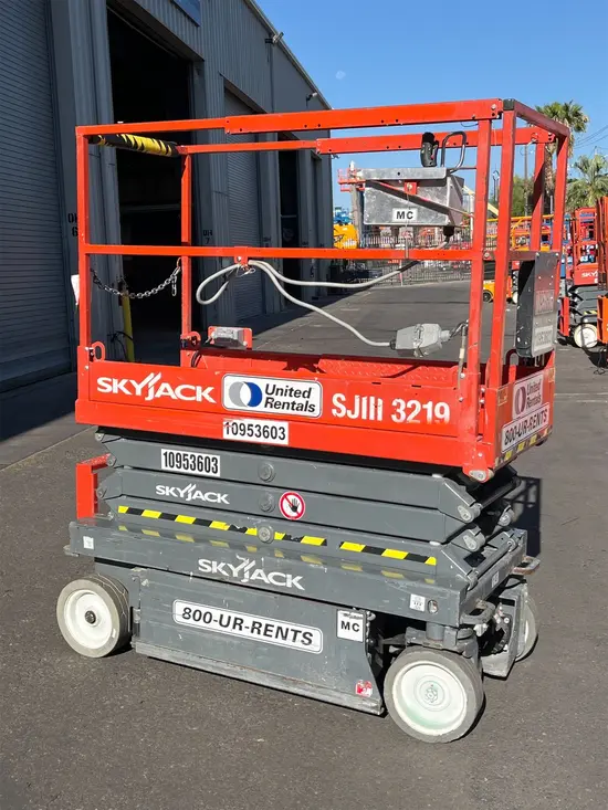 2019 Skyjack SJIII3219 Scissor Lift