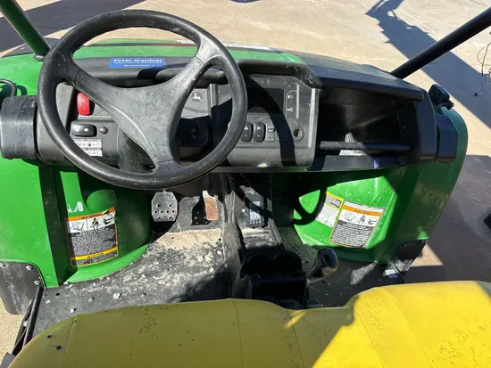 2022 John Deere XUV855M S4 Utility Vehicle