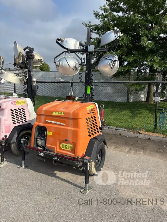 2019 Magnum Pro MLT6SM Portable Light Tower