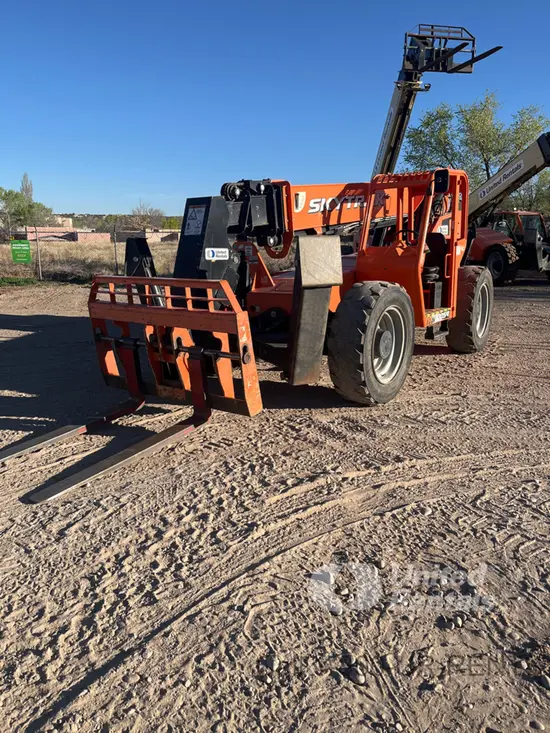 2018 SKYTRAK 10054 Forklift