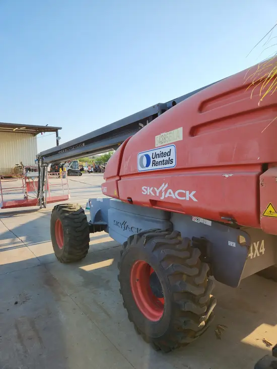 2017 Skyjack SJ66T Boom Lift