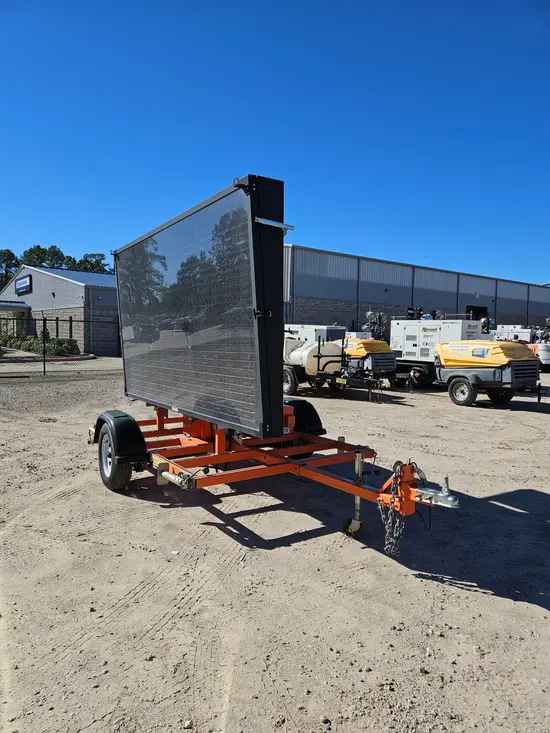 2021 Wanco WTMMB(A) Message Board