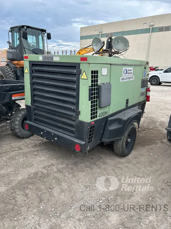 2019 Sullair 400HDPQ-CU Air Compressor