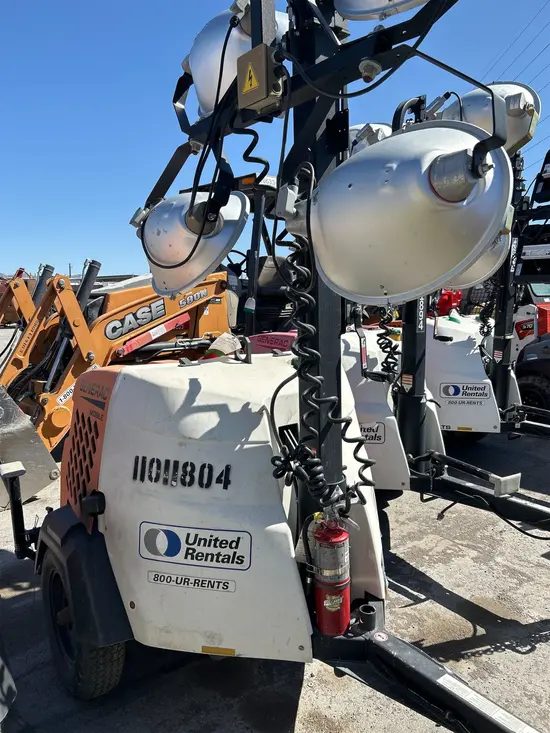 2019 Magnum Pro MLT6SM Portable Light Tower